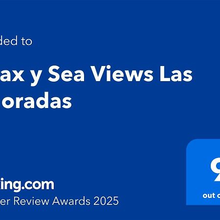 Relax Y Sea Views Las Coloradas Playa Blanca  Exterior foto