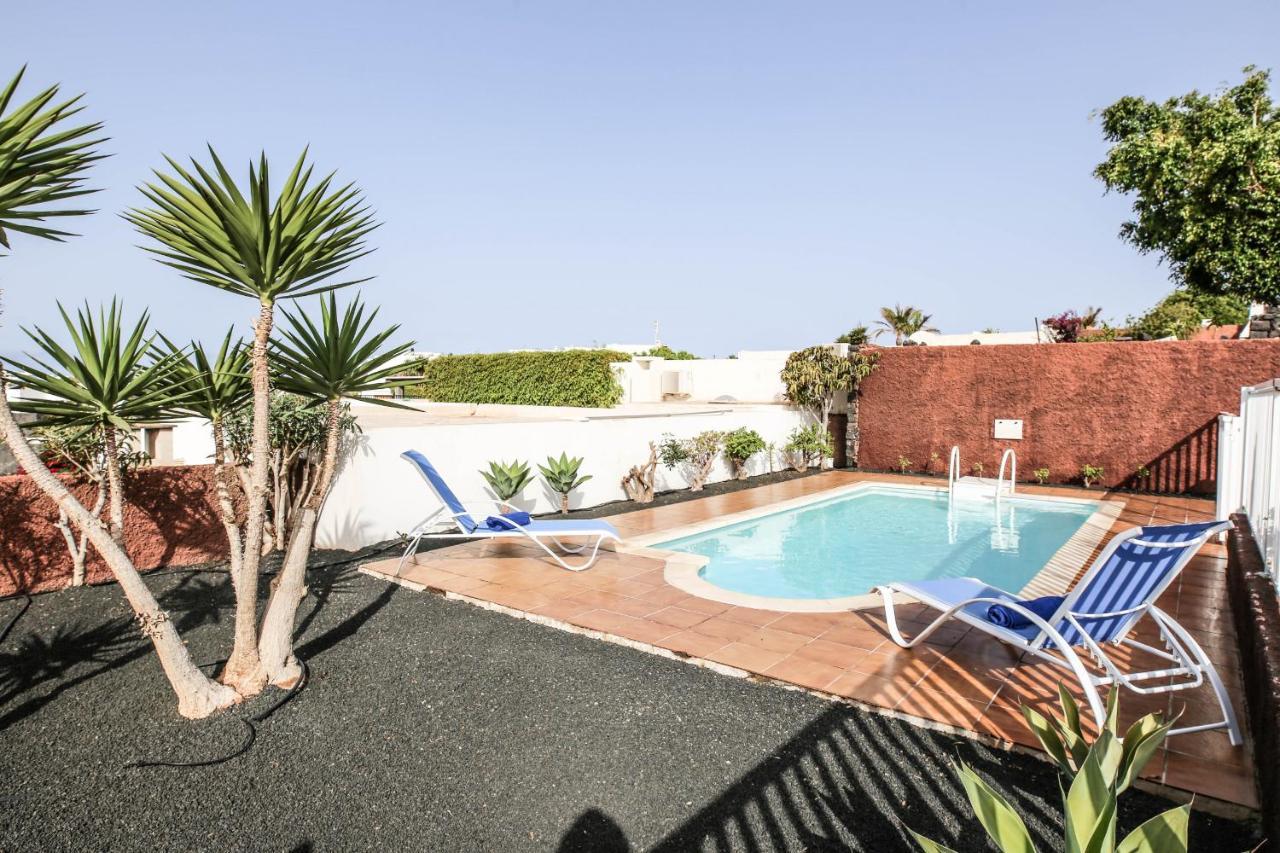 Relax Y Sea Views Las Coloradas Playa Blanca  Exterior foto